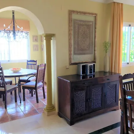 Majestic Villa Estepona