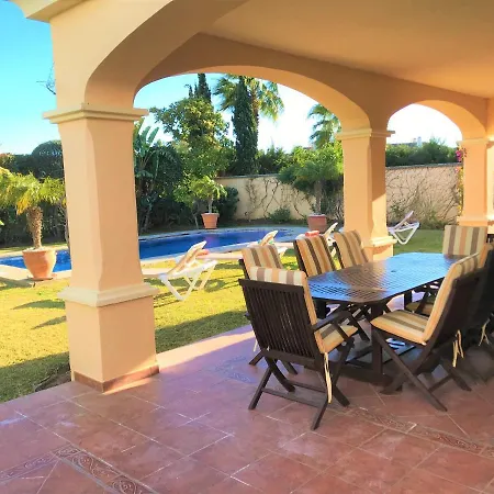 Majestic Villa Estepona