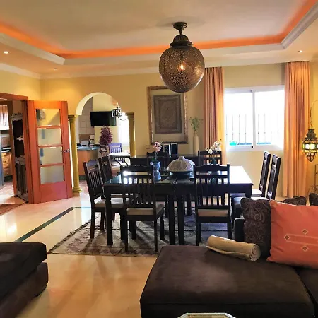 Majestic Villa Estepona