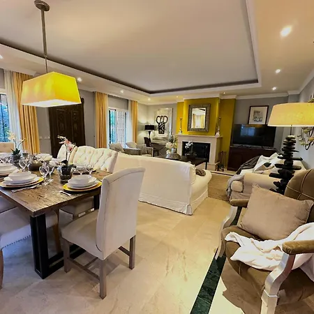 Majestic Villa Estepona