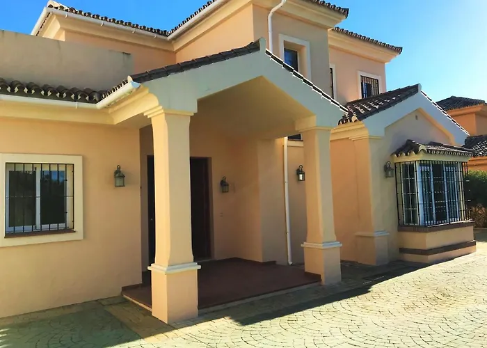 Villa Majestic Estepona