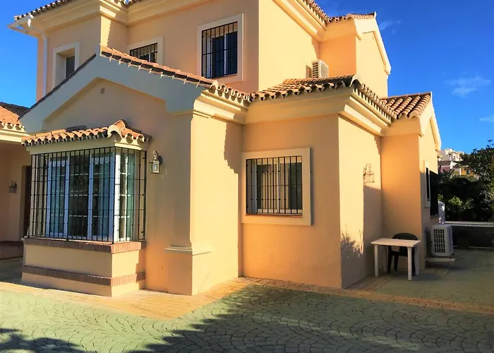 Majestic Villa Estepona