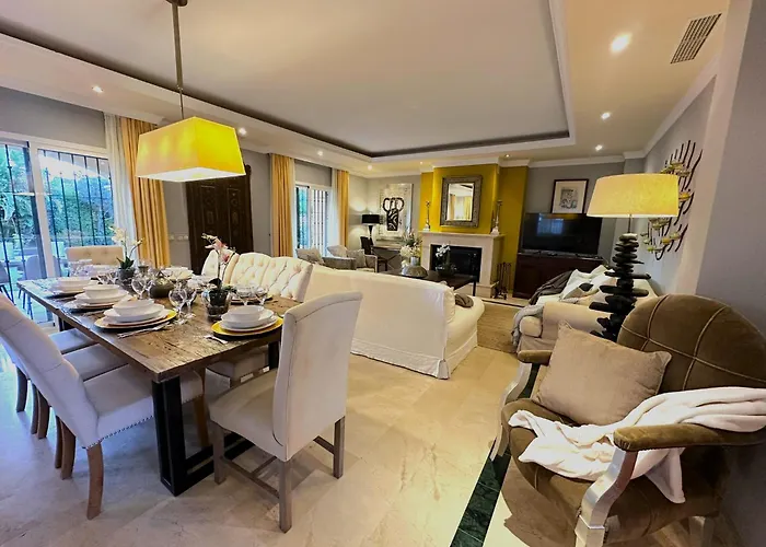 Majestic Villa Estepona