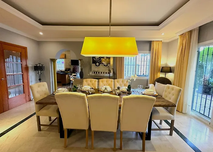 Villa Majestic Estepona