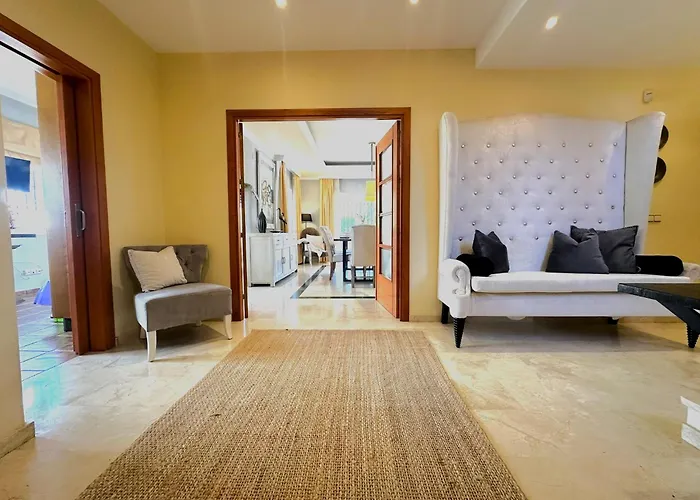 Villa Majestic Estepona