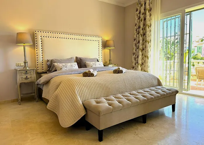 Majestic Villa Estepona