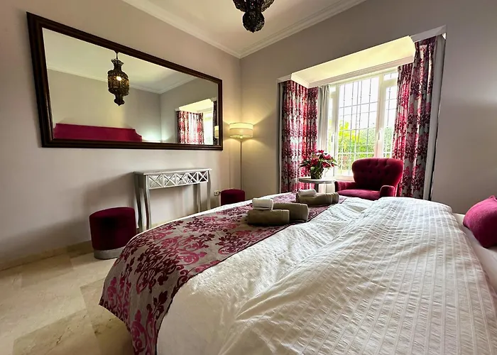 Majestic Villa Estepona