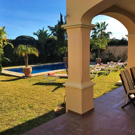Vila Majestic Estepona