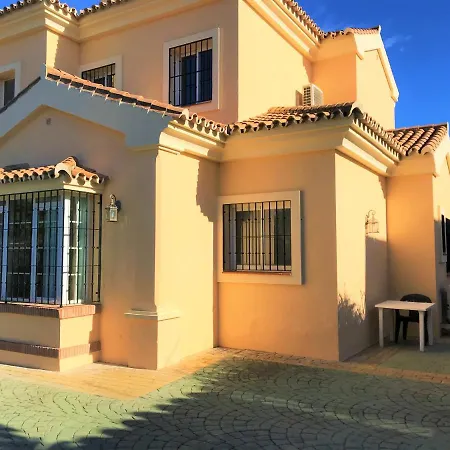 Majestic Villa Estepona