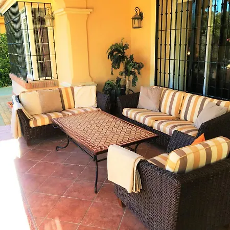 Majestic Villa Estepona