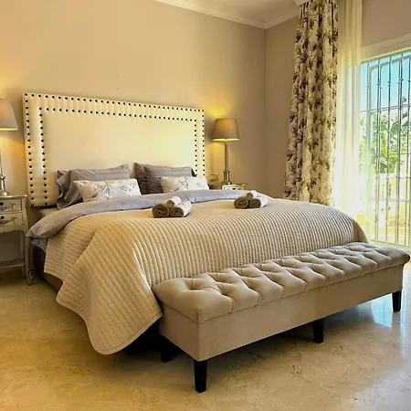 Majestic Villa Estepona
