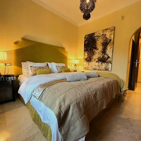 Majestic Villa Estepona