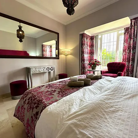 Majestic Villa Estepona