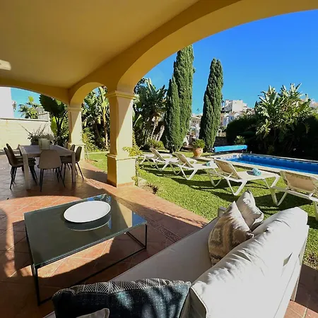 Villa Majestic Estepona