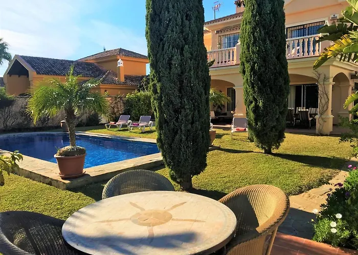 Majestic Villa Estepona