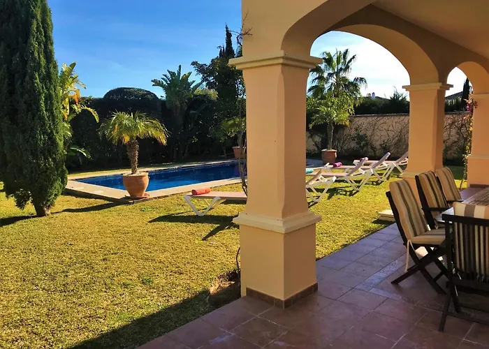 Willa Majestic Estepona