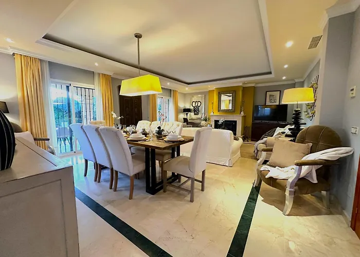 Majestic Villa Estepona