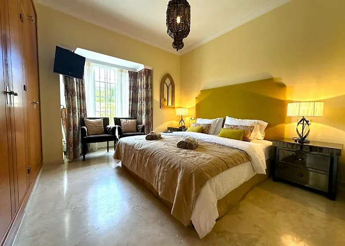 Villa Majestic Estepona