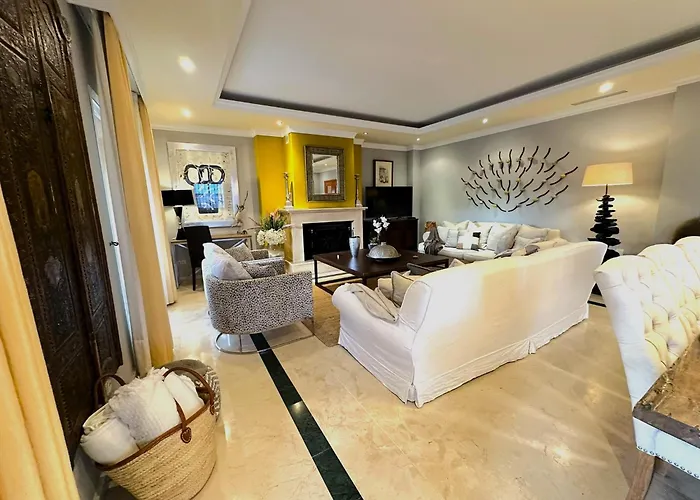 Willa Majestic Estepona