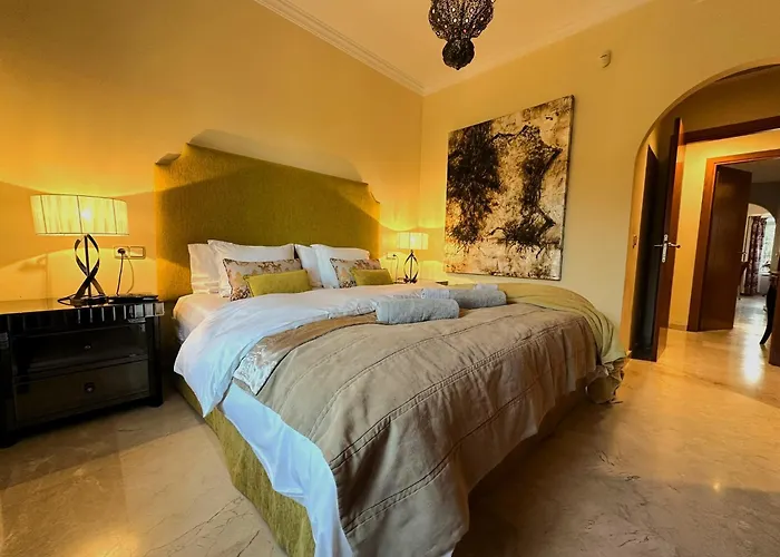 Majestic Villa Estepona