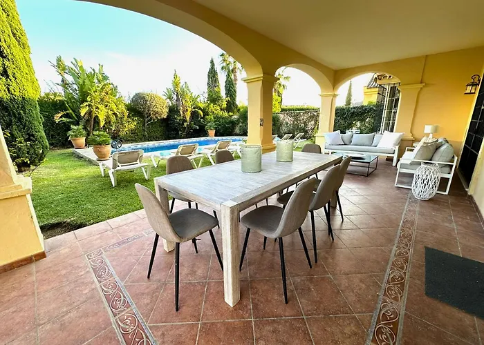 Majestic Villa Estepona