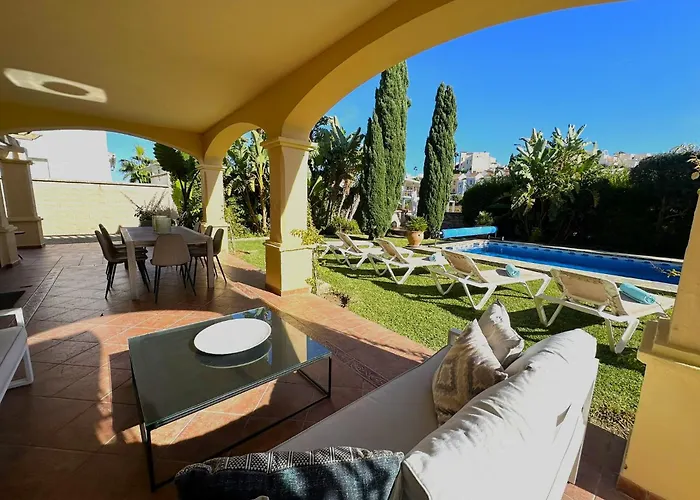 Willa Majestic Estepona