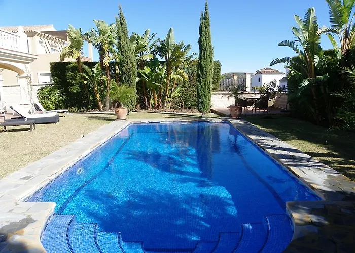 Willa Majestic Estepona